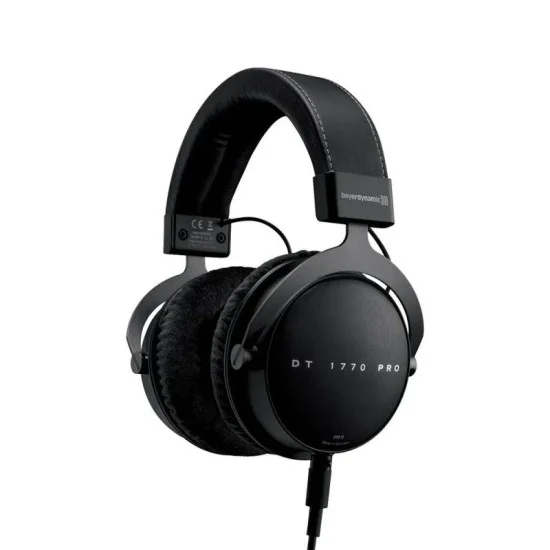 BEYERDYNAMIC DT 1770 PRO MKI Premium Tesla studio headphones for recording, monitoring and editing (closed-back)